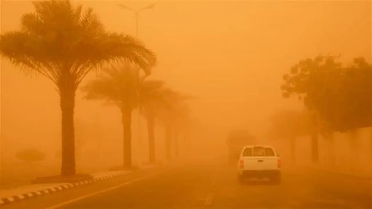 عاصفة ترابية تضرب القاهرة والمحافظات.. وتحسن تدريجي مرتقب خلال ساعات